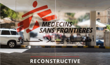 Doctors Without Borders centres mental health in treatment