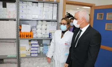 وزارة الصحة تتعزز باختصاصات جديدة في ضبط المخزون المغربي للأدوية