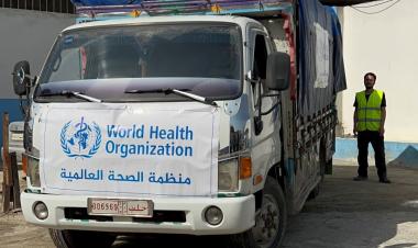 منظمة الصحة العالمية تتعاون مع وزارة الصحة لتعزيز سلسلة الإمدادات الطبية في الجمهورية العربية السورية
