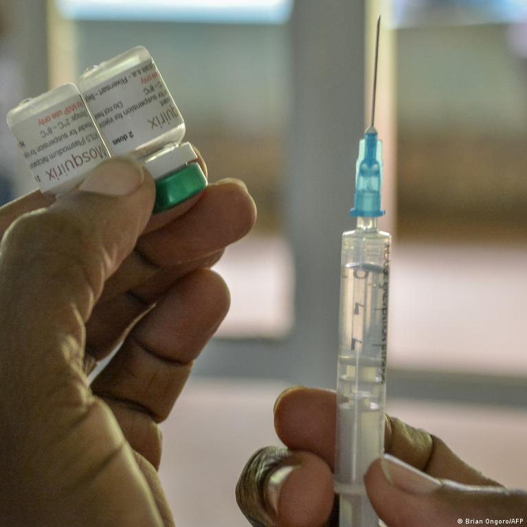 Ghana expands malaria vaccination rollout