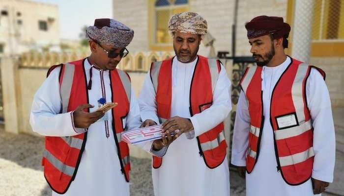 National campaign for immunisation coverage rates to go on in Oman
