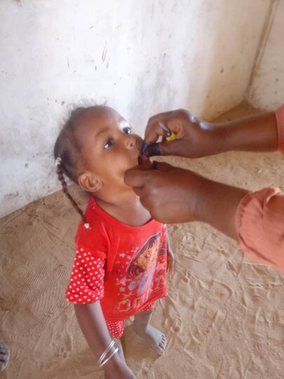 الشمالية:حملة شلل الاطفال بمروي تستهدف29890 طفل