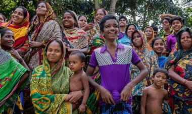 بنغلاديش.. طفل من كل 4 دون سن الخامسة يعانون من التقزم