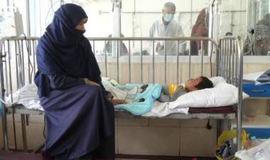17.6 Million Afghans Need Health Assistance