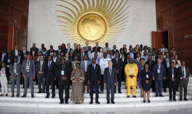 Africa CDC hosts the Partnerships for African Vaccine Manufacturing (PAVM) Forum