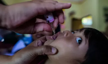 Drop in childhood vaccinations amid COVID-19 disruption: UNICEF