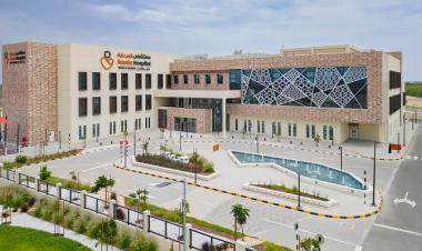 Saada Hospital, with approval from Oman's MOH, opens its dedicated healthcare services to women and children at Sohar
