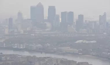 Air pollution causes harm at all stages of life - report