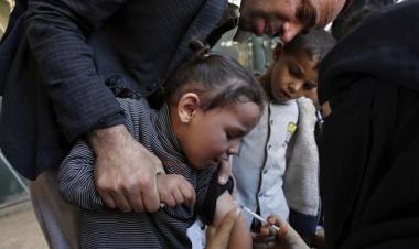 الحصبة يواصل التفشي في اليمن: وفاة 77 طفلاً منذ بداية 2023