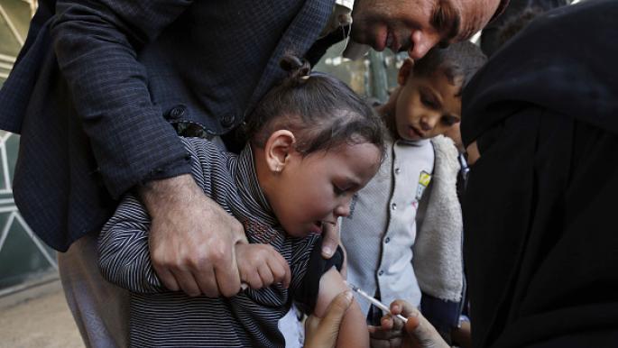الحصبة يواصل التفشي في اليمن: وفاة 77 طفلاً منذ بداية 2023