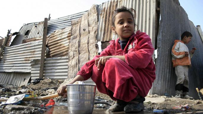 الإسهال الوبائي والتهاب السحايا يهددان أطفال العراق