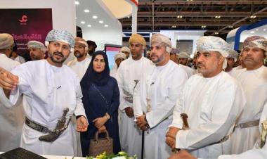 Oman's Health Ministry launches new services at COMEX 2023