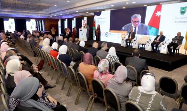 افتتاح أعمال المؤتمر الأردني الأول للصحة النفسية