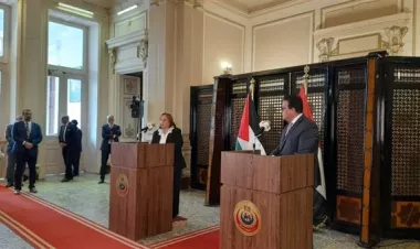 وزيرة الصحة الفلسطينية: اتفقنا مع مصر على تدريب الأطباء في التخصصات الفرعية للجراحة