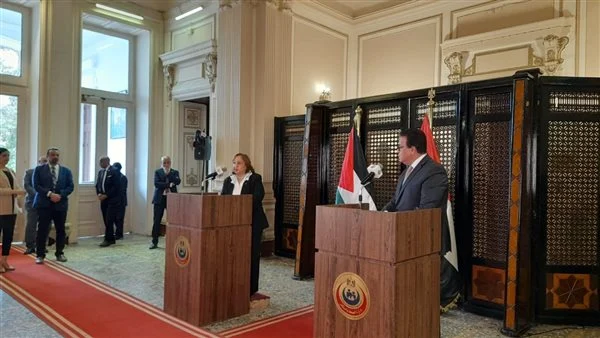 وزيرة الصحة الفلسطينية: اتفقنا مع مصر على تدريب الأطباء في التخصصات الفرعية للجراحة