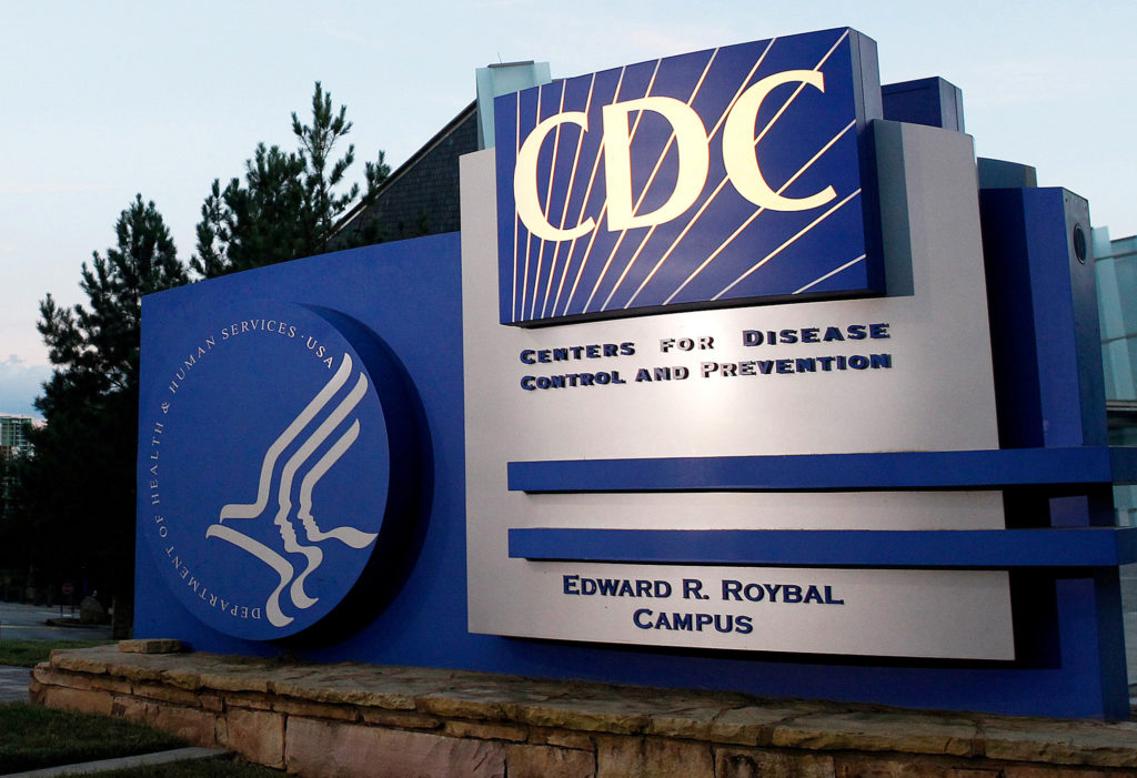 Walensky Announces Departure from CDC