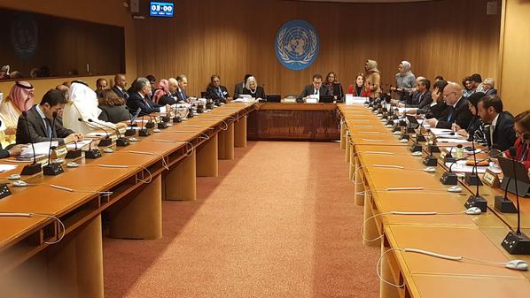 الهواري يشارك في اجتماع مجلس وزراء الصحة العرب