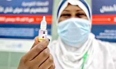 Egypt free of polio cases