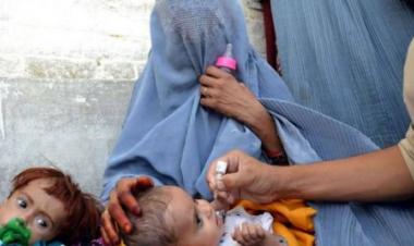Eight-day special anti-polio drive begins in southern districts of Khyber Pakhtunkhwa - Pakistan