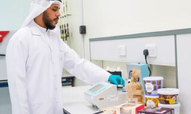 مختبر دبي المركزي يعتمد كمختبر مرجعي من 