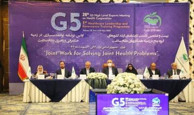 WHO appreciates Iran for enhancing health security in region