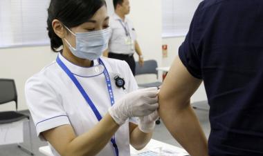 Small measles outbreak in Japan raises alarm