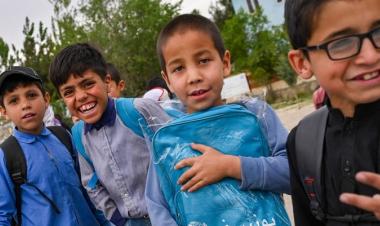 أفغانستان: أول إصابة بشلل الأطفال العام الجاري