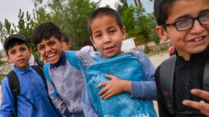 أفغانستان: أول إصابة بشلل الأطفال العام الجاري