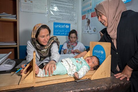 Four steps to deliver dramatic results for malnourished children