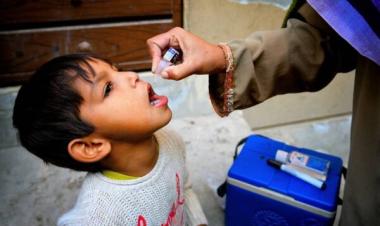 Pakistan launches week-long anti-polio campaign to immunise nearly 24m children