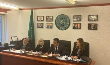 Abdel Ghaffar re-elected as head of Executive Office of Council of Arab Ministers of Health