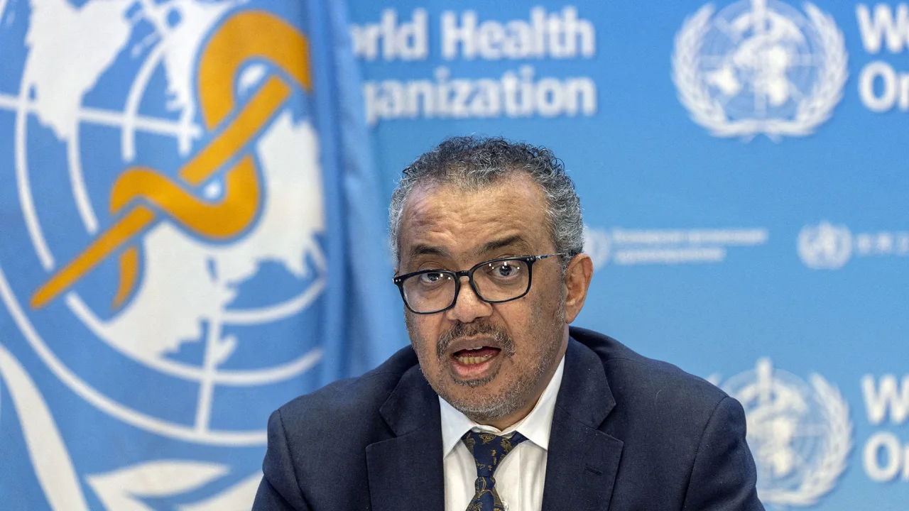 WHO says Covid-19 is no longer a global health emergency