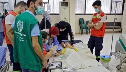 لبنان يعلن انتهاء وباء الكوليرا