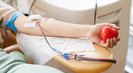 الصحة العالمية تدعو للمواظبة على التبرّع بالدم والبلازما