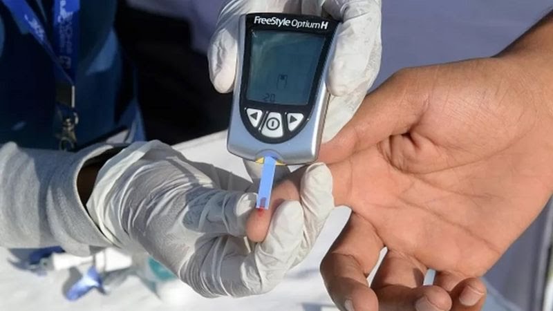 مرض السكري: دراسة تكشف أن أكثر من مئة مليون شخص مصابون في الهند