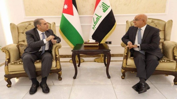 وزير الصحة الأردني يصل بغداد لبحث وتعزيز آفاق التعاون الصحي مع العراق
