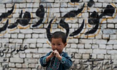 شلل الأطفال وأمراض العيون تهدد ولايتين في أفغانستان
