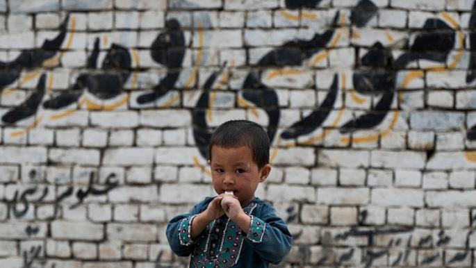 شلل الأطفال وأمراض العيون تهدد ولايتين في أفغانستان