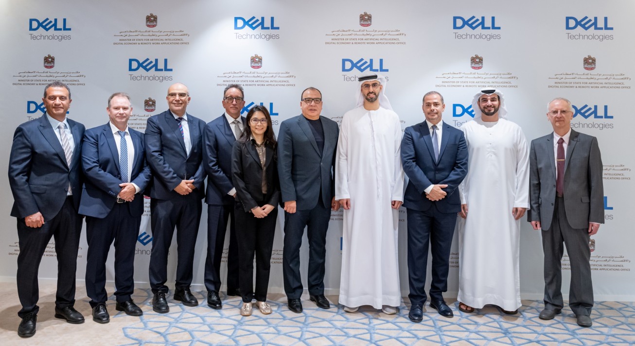 UAE’s Artificial Intelligence Office explores opportunities to Accelerate innovation with precision medicine