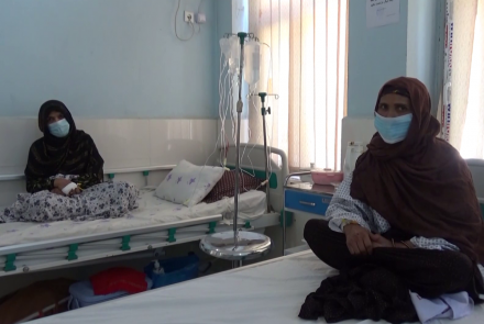 Breast Cancer Cases Increase in Western Afghanistan: Officials