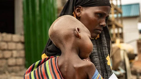 إطلاق أكبر حملة تطعيم ضد شلل الأطفال في بوروندي
