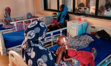 Saudi, UNFPA team up against child mortality in Somalia
