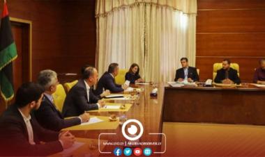 Libya, Turkey discuss debts and cooperation in health sector