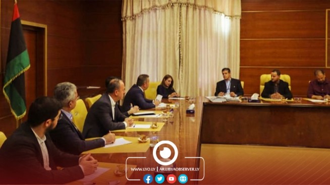 Libya, Turkey discuss debts and cooperation in health sector