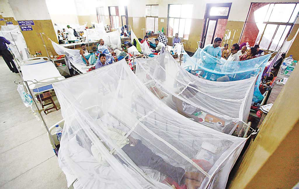 (Bangladesh) Dengue: 2 more die in 24 hours; death toll rises to 19
