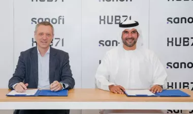 Hub71 and Sanofi join forces to accelerate healthtech innovation in the UAE