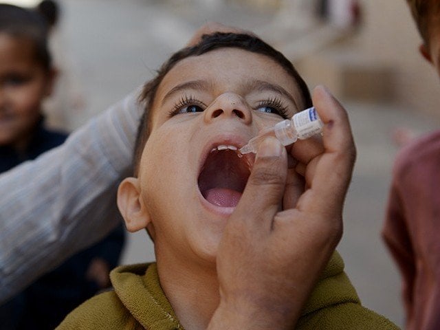 Poliovirus detected in KP’s environmental samples - Pakistan