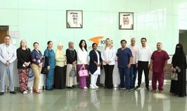 DDI tackles diabetic foot complications - Kuwait