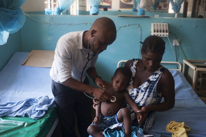 Preventative Seasonal Malaria Treatment is Saving Thousands of Children
