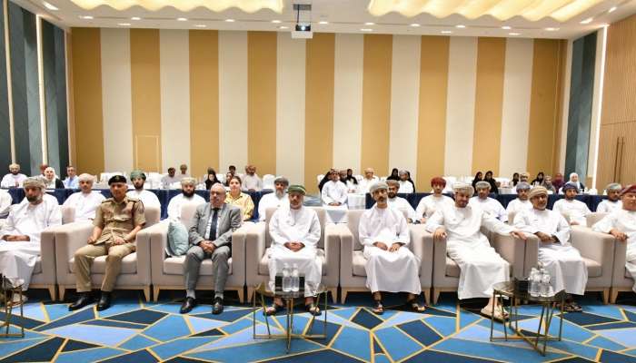 Ministry of Health organises workshop on improving methodology of causes of death documentation - Oman